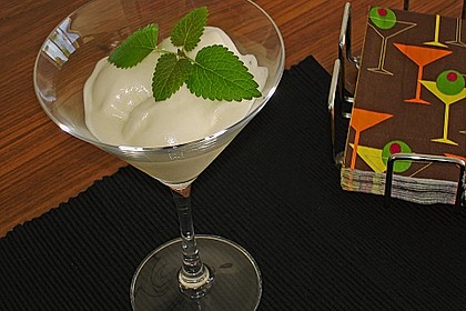 Ananas Sorbet