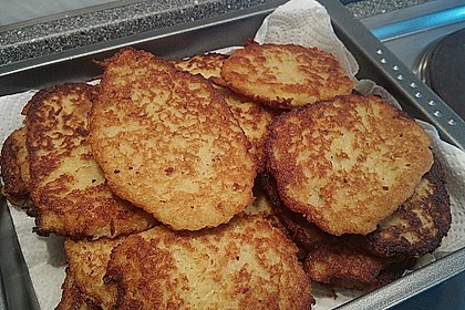 Kartoffelpuffer 1
