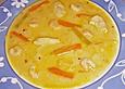 Kokos - Garnelen - Suppe