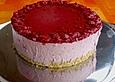 Cassis - Johannisbeer - Torte