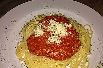 Spaghetti Bolognese