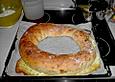 Gef&uuml;lltes Brot