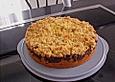 Saftiger Mohnstreusel