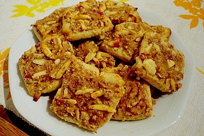Apfel - Cappuccino - Kekse