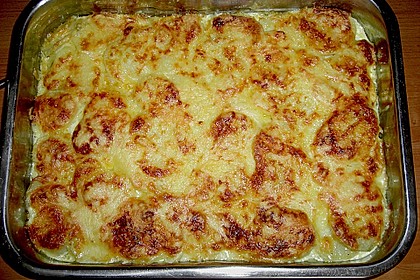 Kartoffelgratin