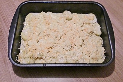 Kartoffelgratin 2