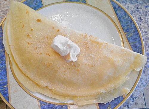 Süße Füllung für Pfannkuchen (Rezept mit Bild) | Chefkoch.de