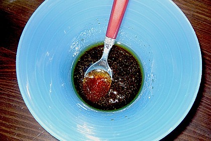Balsamico - Sauce f&uuml;r Salat