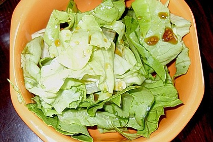 Balsamico - Sauce f&uuml;r Salat 1