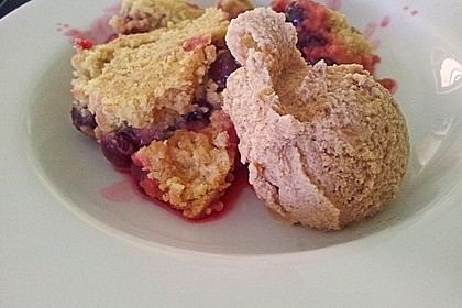 Stachelbeer - Crumble 3