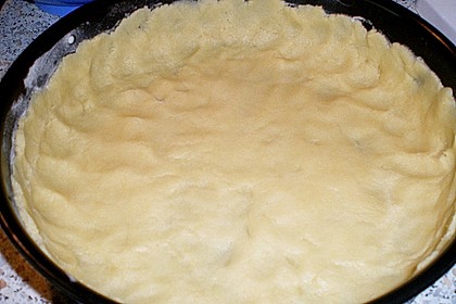 Kirschkuchen mit Streuseln 1