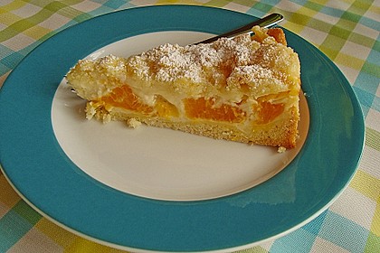 Kirschkuchen mit Streuseln 16