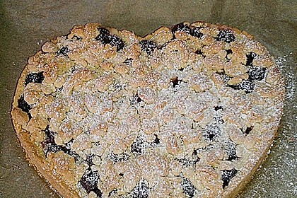 Kirschkuchen mit Streuseln 27
