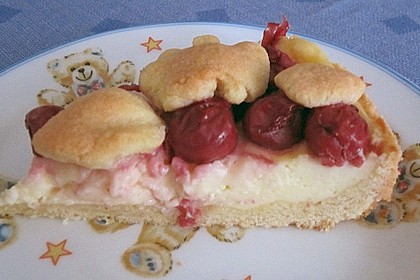 Kirschkuchen mit Streuseln 28