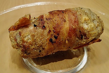 Cevapcici (Hackw&uuml;rstchen) im Speckmantel 29