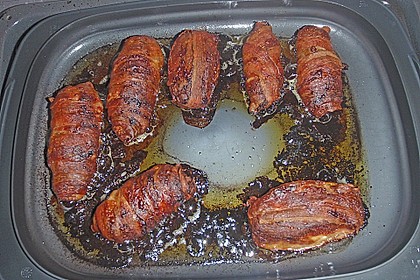 Cevapcici (Hackw&uuml;rstchen) im Speckmantel 37