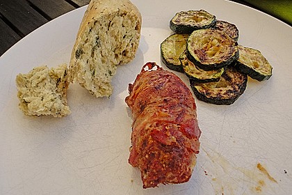 Cevapcici (Hackw&uuml;rstchen) im Speckmantel 46