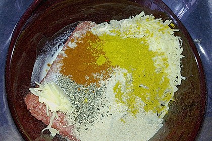 Cevapcici (Hackw&uuml;rstchen) im Speckmantel 48
