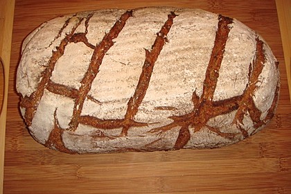 Roggenmischbrot 3