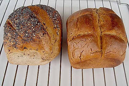 Roggenmischbrot 2