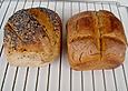 Roggenmischbrot