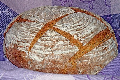 Roggenmischbrot