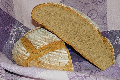 Roggenmischbrot 1