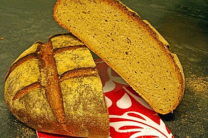 Roggenmischbrot 4