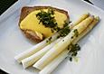 Orangen - Vanille - Hollandaise
