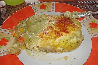Resteauflauf 1