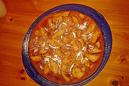 Saftiger Obstkuchen 2