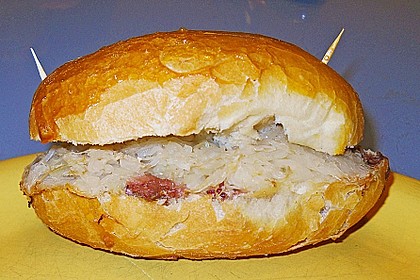 Virginias Krautbr&ouml;tchen aus dem Ofen