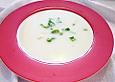 Spargelcremesuppe