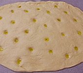 Focaccia (Bild)