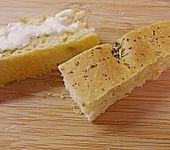 Focaccia (Bild)