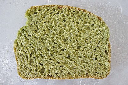Matcha Brot 1