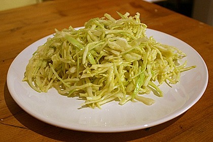 Wei&szlig;krautsalat