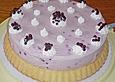 Heidelbeer - Torte