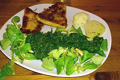 Fischfilet in krosser Panade 18