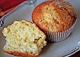 Zitronen - Kokos - Apfel - Muffins