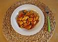 Gnocchi - Salat