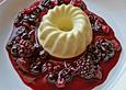 Limetten - Panna - Cotta