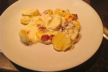 Kartoffelgratin