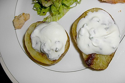 Baked Potatoes