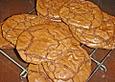 Chewy Chocolate Cookies