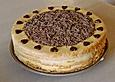Pfirsich - Joghurt - Torte
