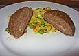Denchens Hacksteak &agrave; la Cordon bleu