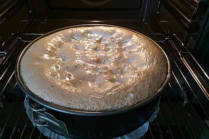 Rhabarber - Baiser - Kuchen 74