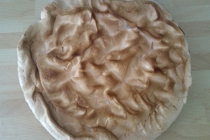 Rhabarber - Baiser - Kuchen 76
