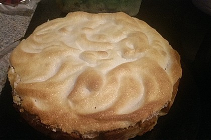 Rhabarber - Baiser - Kuchen 32